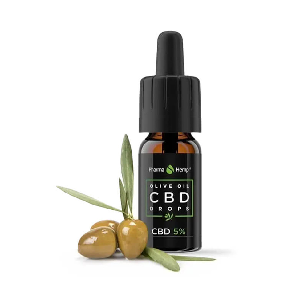 CBD Olie - Roots Health Store