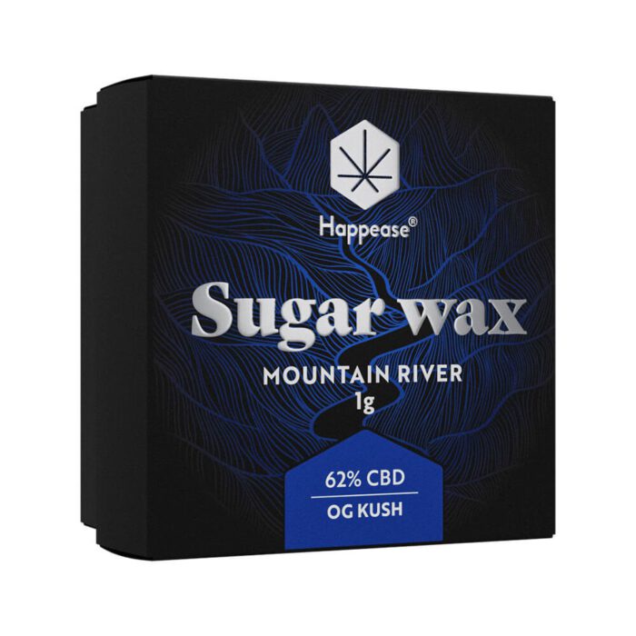 Happease Sugar wax MR