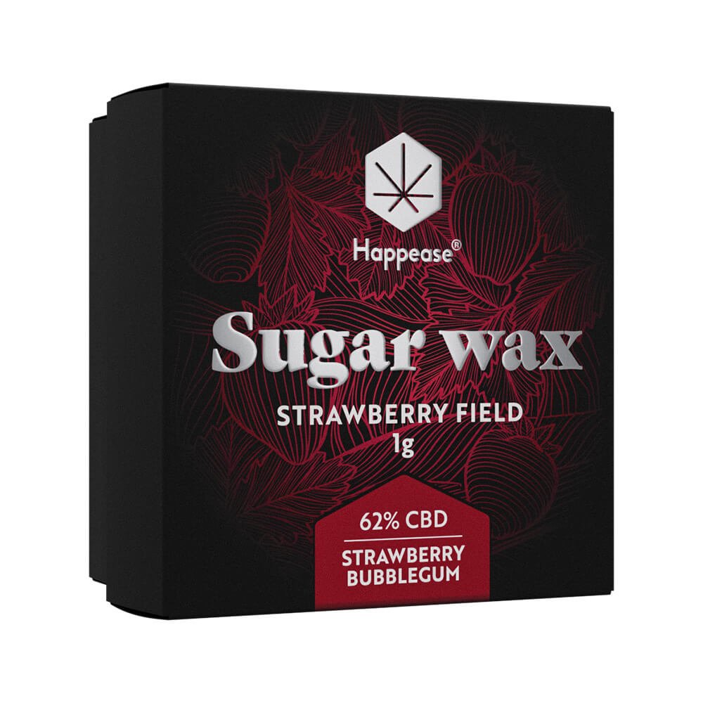 Happease Sugar wax SF