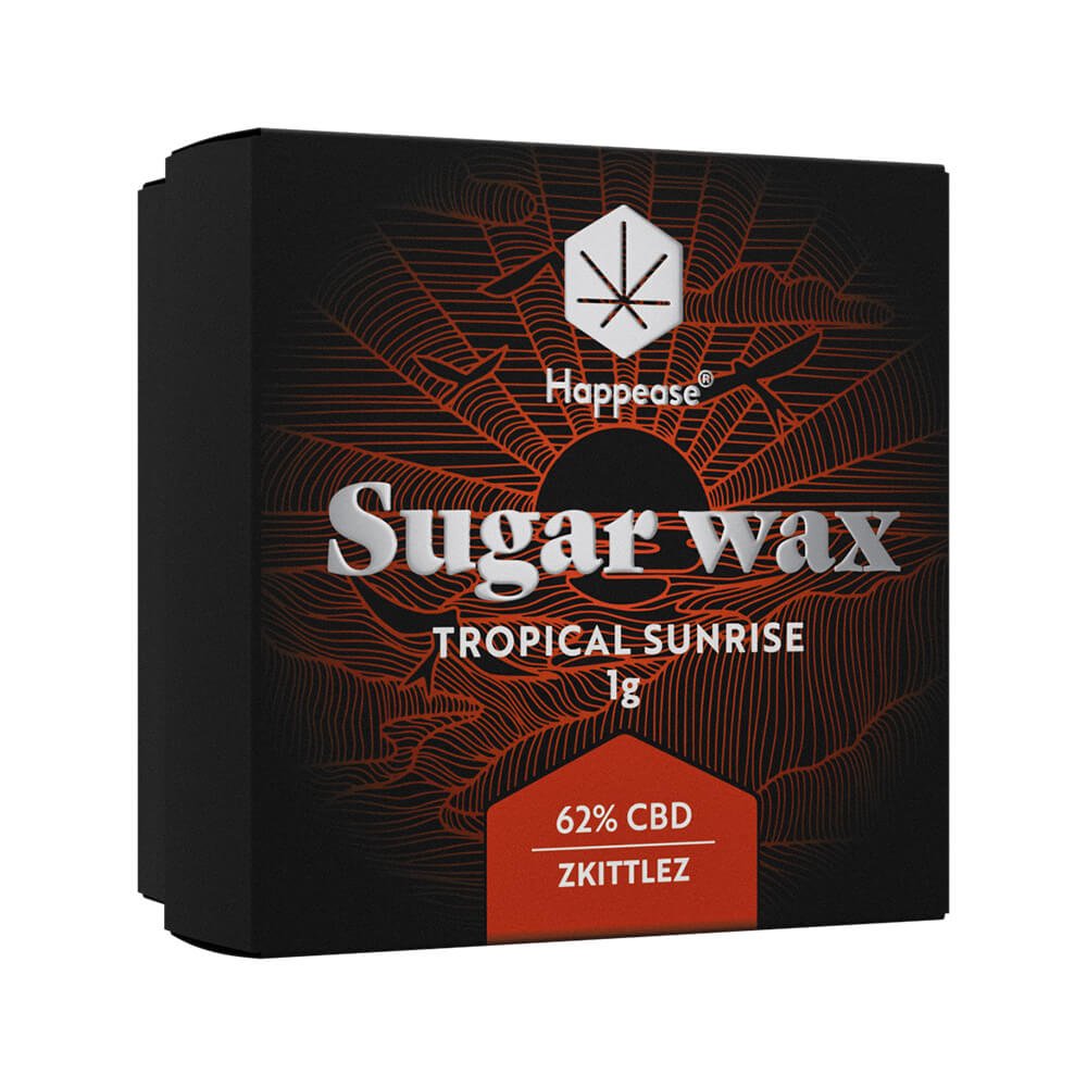 Happease Sugar wax TS