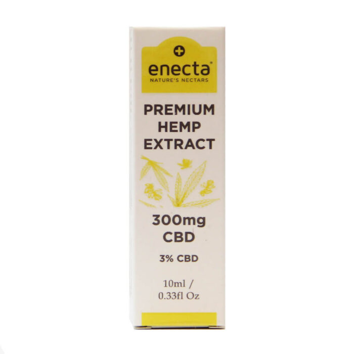 enecta 3percent cbd oil 2