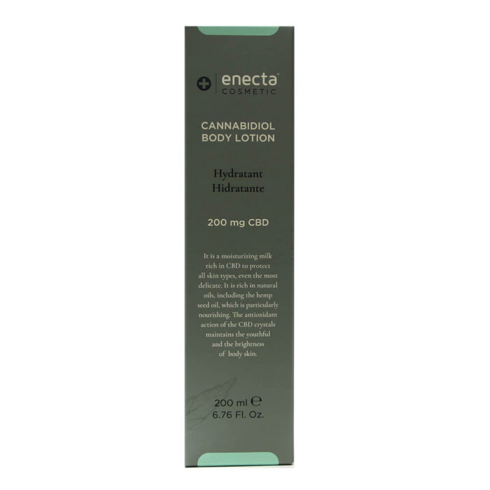 enecta body lotion 200mg