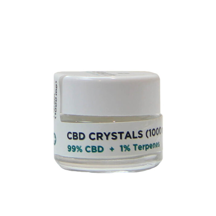 enecta cbd crystals cc1000 2