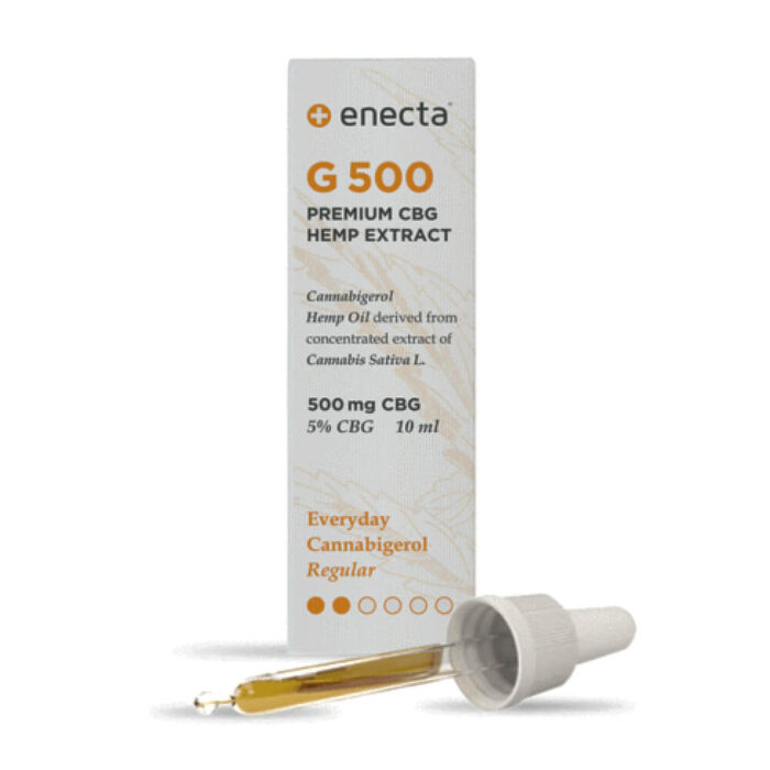 enecta cbd oil g500 2