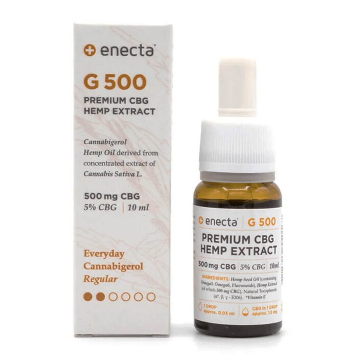 enecta cbd oil g500