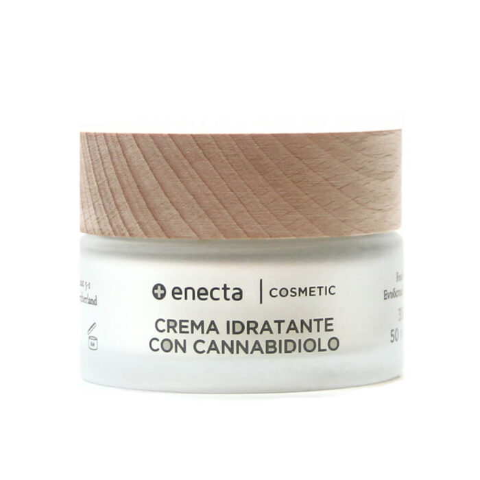 enecta hydratating cbd cream 3