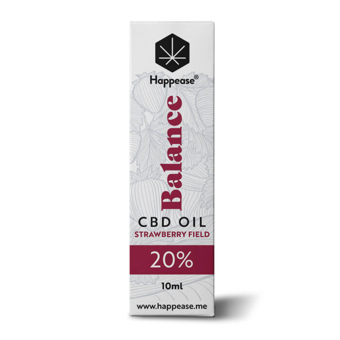 happease cbd box balance 20