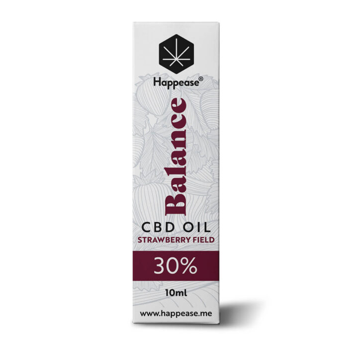 happease cbd box balance 30