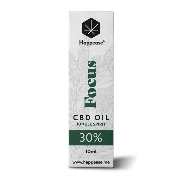 happease cbd box focus 30