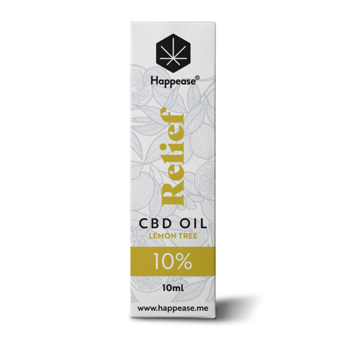 happease cbd box relief 10