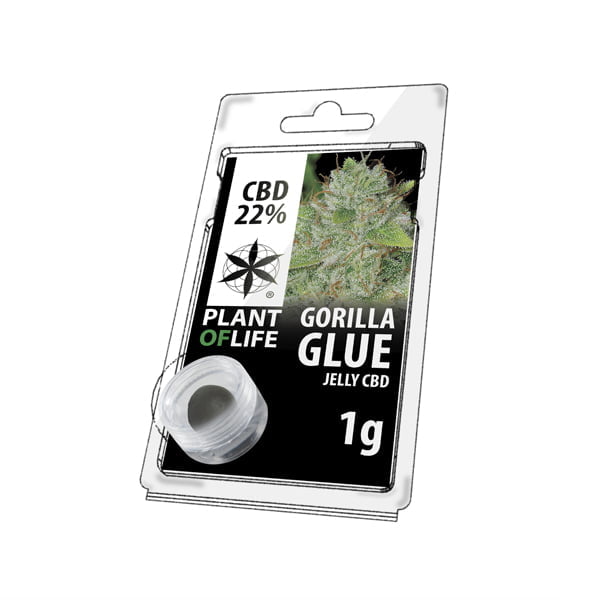 jelly22 gorilla 1g