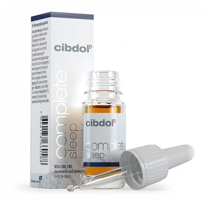 wholesale cibdol complete sleep 3