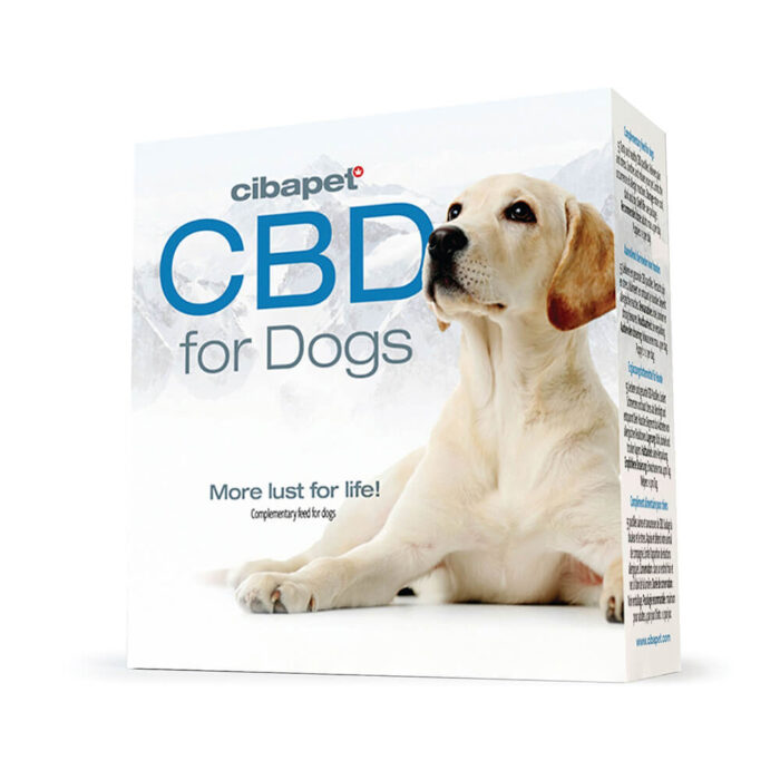 wholesale cibdol pastilles dog 2