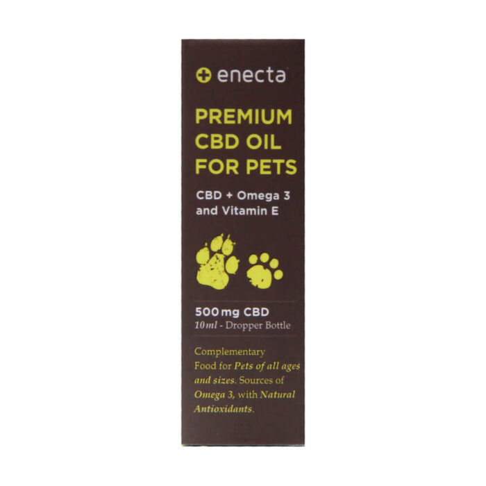 wholesale enecta oil for pets 500 2