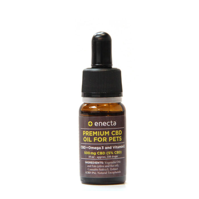 wholesale enecta oil for pets 500 3