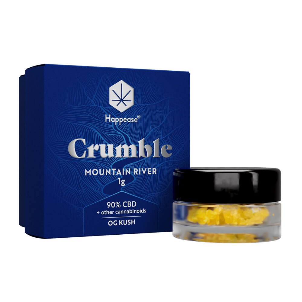 wholesale happease crumble mountain river 2