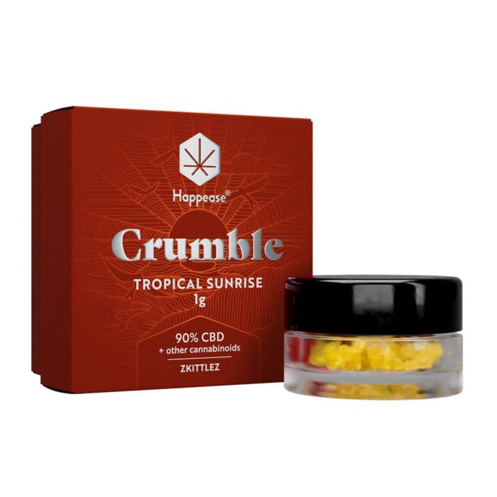 wholesale happease crumble tropical sunrise 2