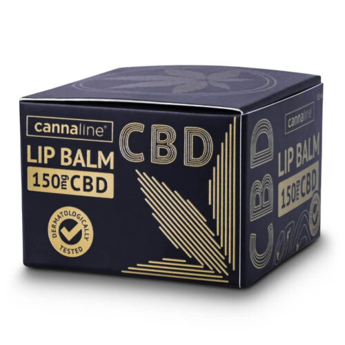 Cannaline CBD Lippenbalsem - Hydraterende lippenbalsem