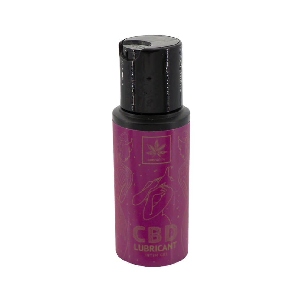 Cannaline Intieme CBD Gel Glijmiddel 250mg CBD (50ml) - Afbeelding 2