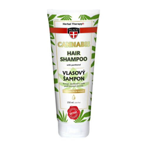 Palacio Cannabis Shampoo - Verzorgende shampoo
