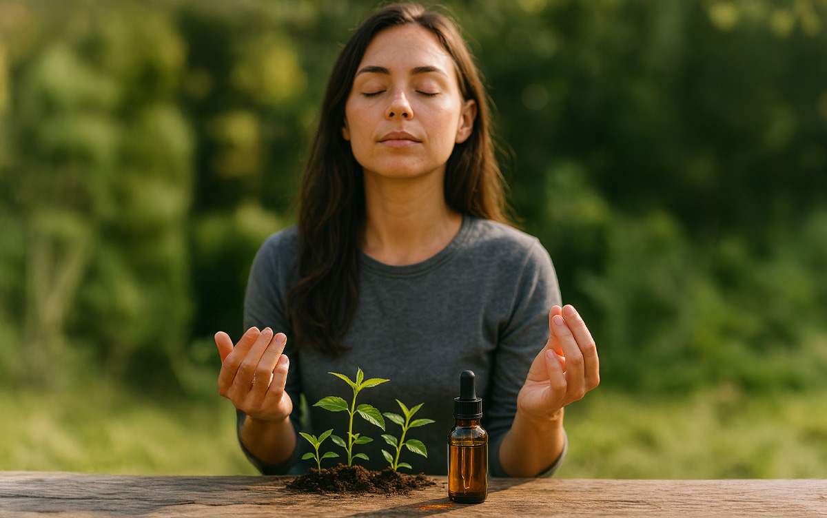 De wetenschap achter CBD en stressvermindering