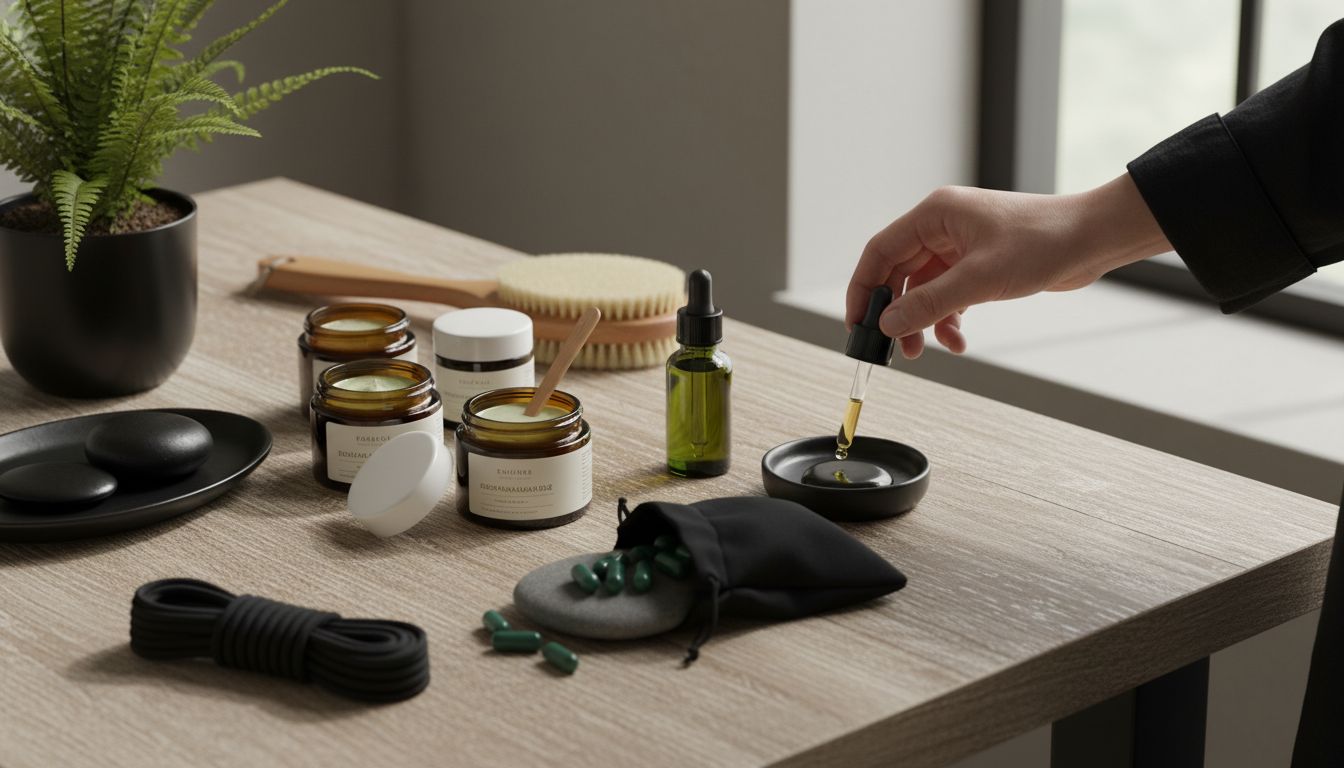 beste natuurlijke wellness producten hero header image
