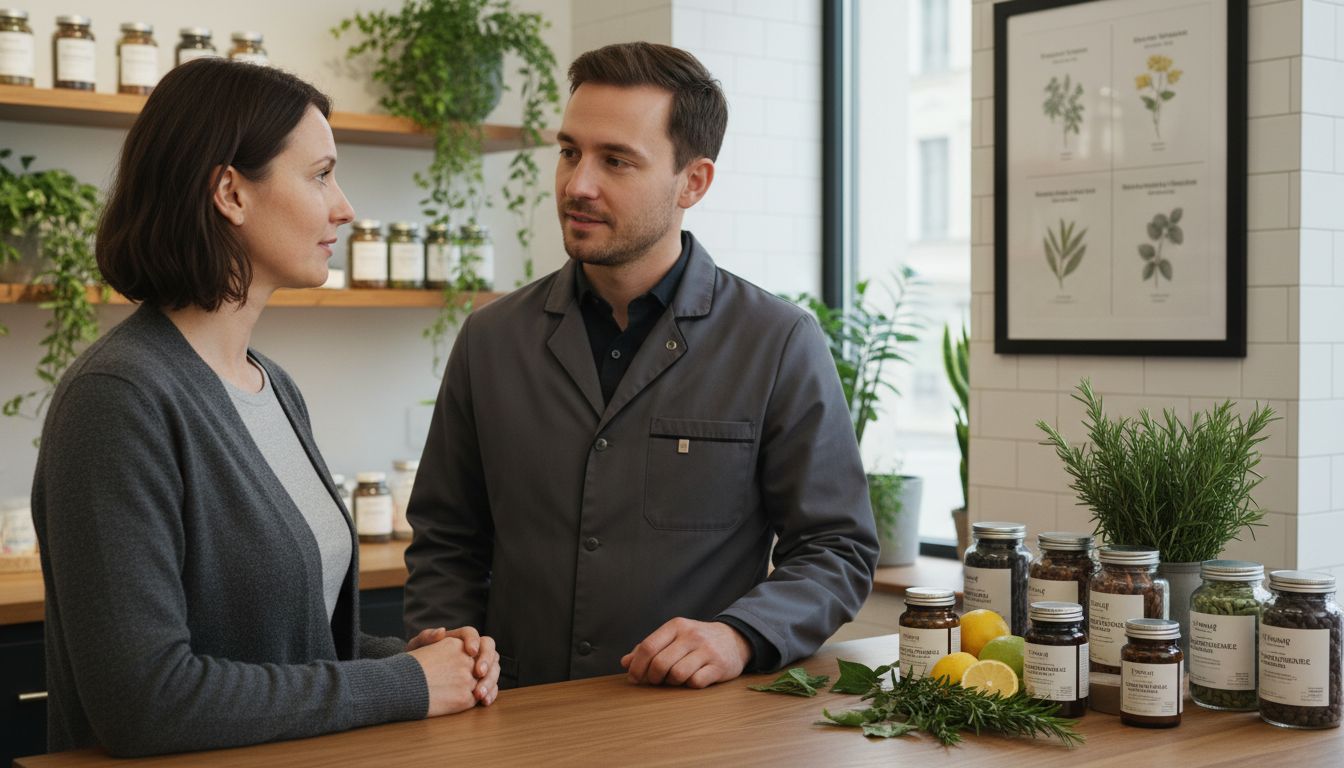 natuurlijke supplementen consult