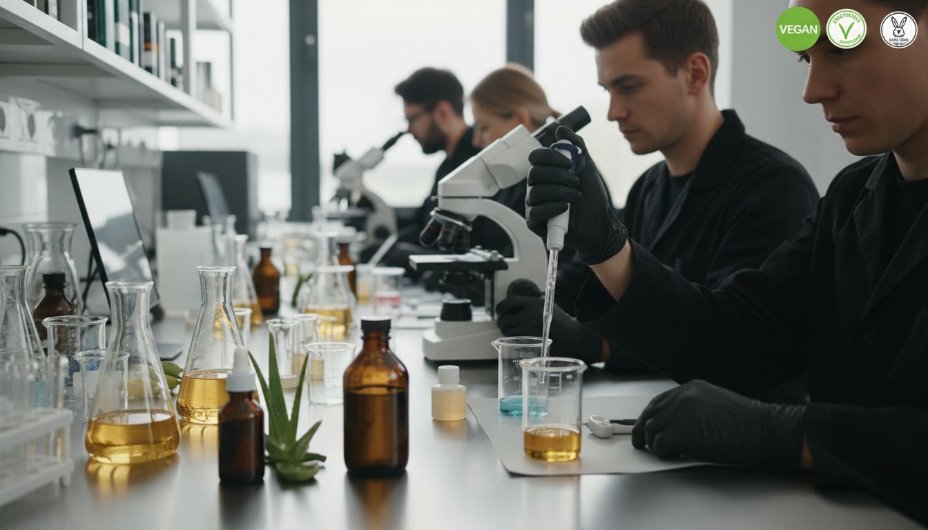 vegan cosmetica laboratorium vegan cosmetica laboratorium