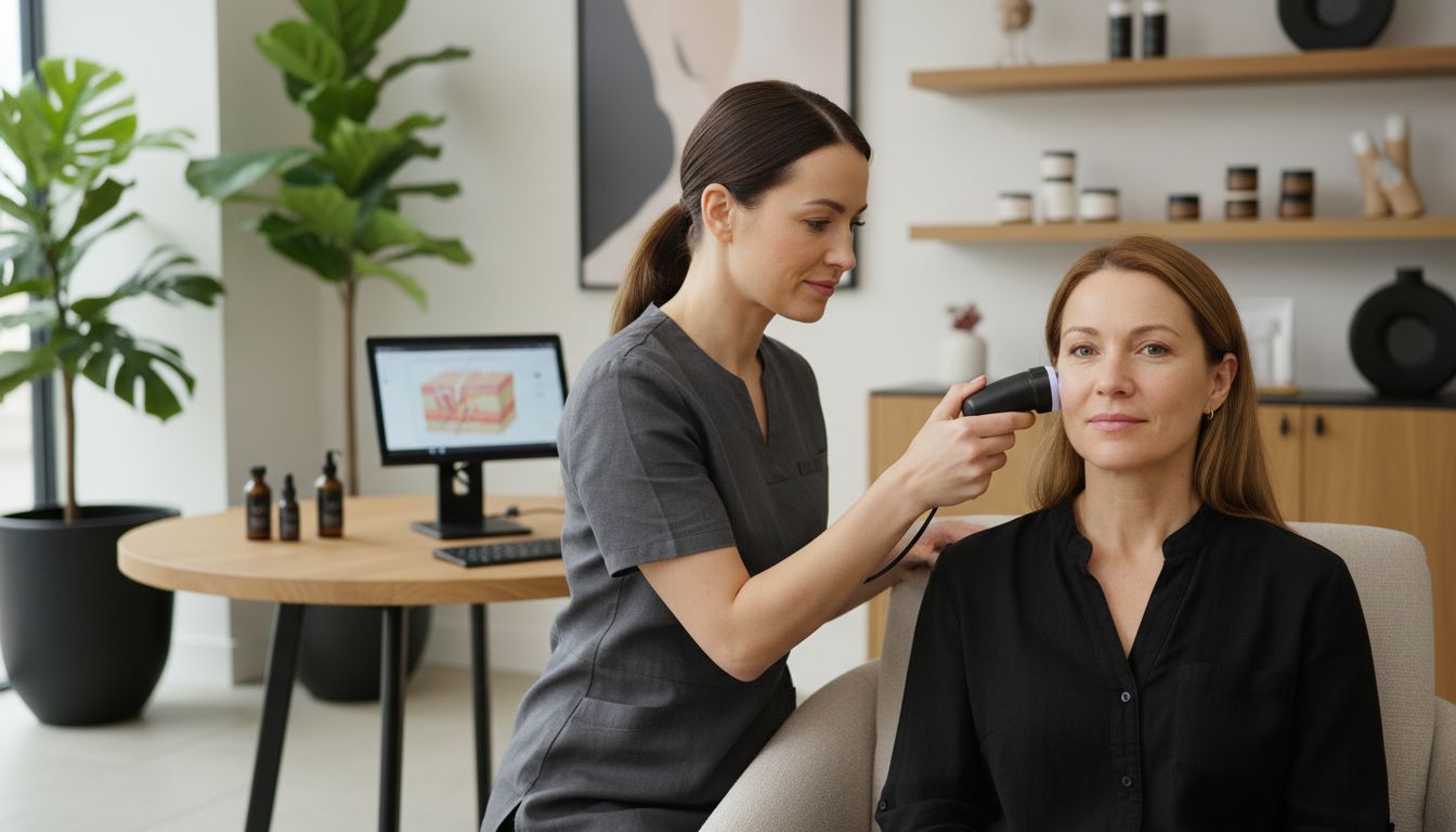 huidanalyse natuurlijke salon huidanalyse natuurlijke salon